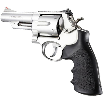 Hogue Monogrip Rubber Grip Black S&w N Frame