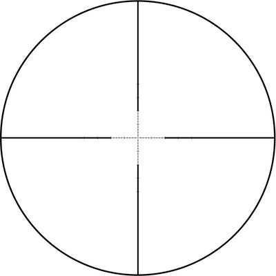 Leupold Vx-5hd Rifle Scope 4-20x52mm Cds-zl2 Side Focus Tmoa