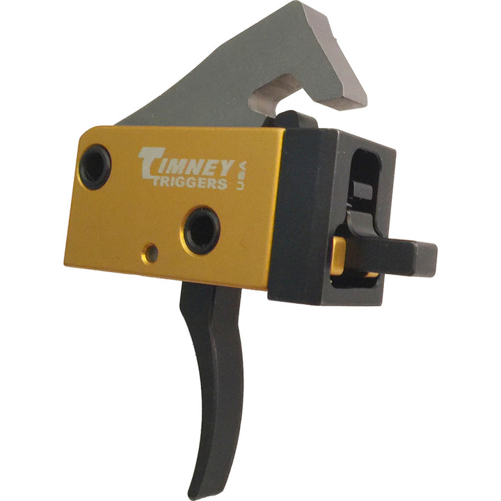 Timney Ar Pcc Trigger Pistol Caliber Carbine Curved 2.5 Lb.