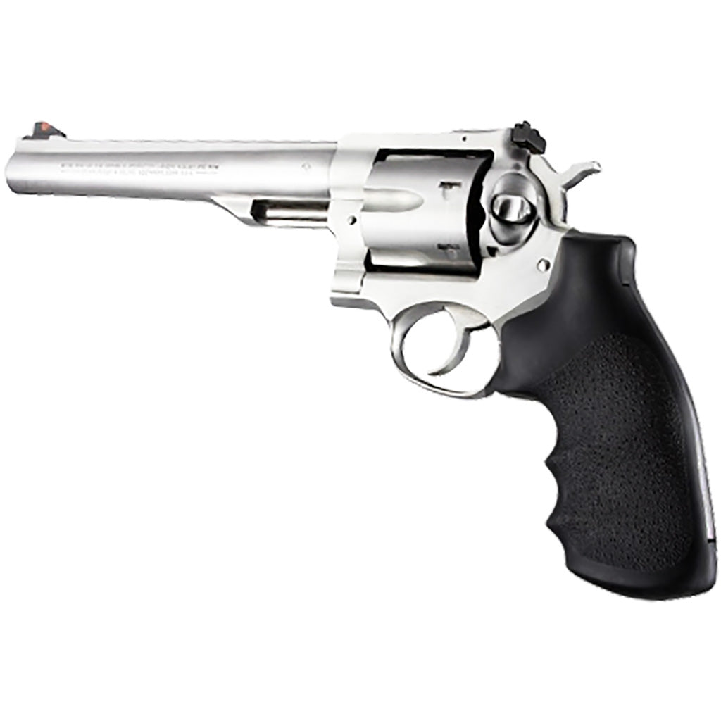 Hogue Monogrip Rubber Grip Black Ruger Redhawk