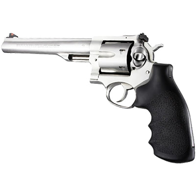 Hogue Monogrip Rubber Grip Black Ruger Redhawk