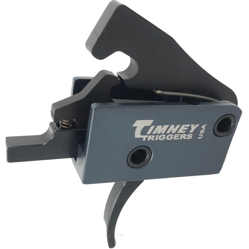 Timney Impact Ar Trigger Small Pin Solid Straight 3-4 Lb.