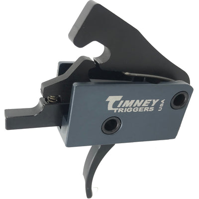 Timney Impact Ar Trigger Small Pin Solid Straight 3-4 Lb.