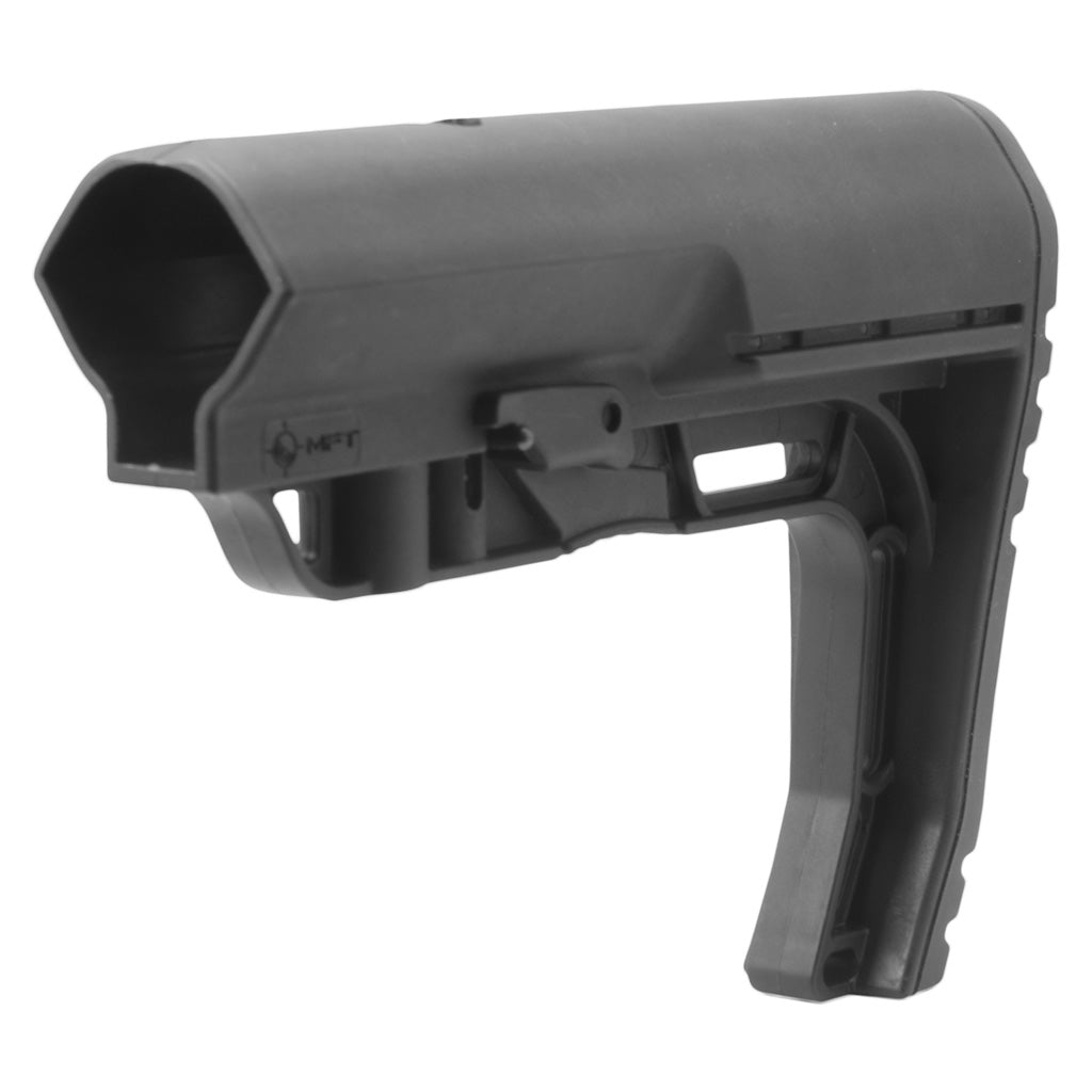 Mft Battlelink Minimalist Stock Mil Spec Tube Size Black