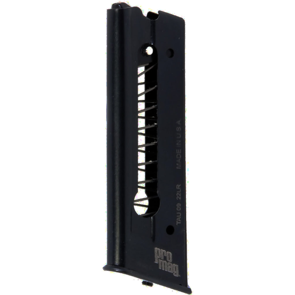 Promag Steel Magazine Taurus Pt-22 .22 Lr Blued 8 Rd.