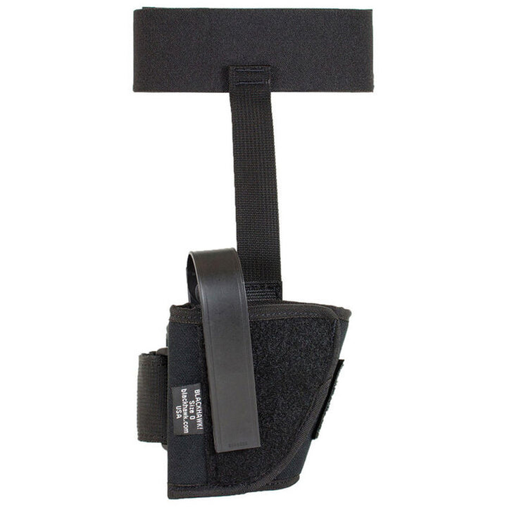 Blackhawk Ankle Holster Size 10 Small Auto .22, .25, .32, .380 Rh