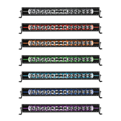 RIGID Industries Radiance + 20" Light Bar - RGBW