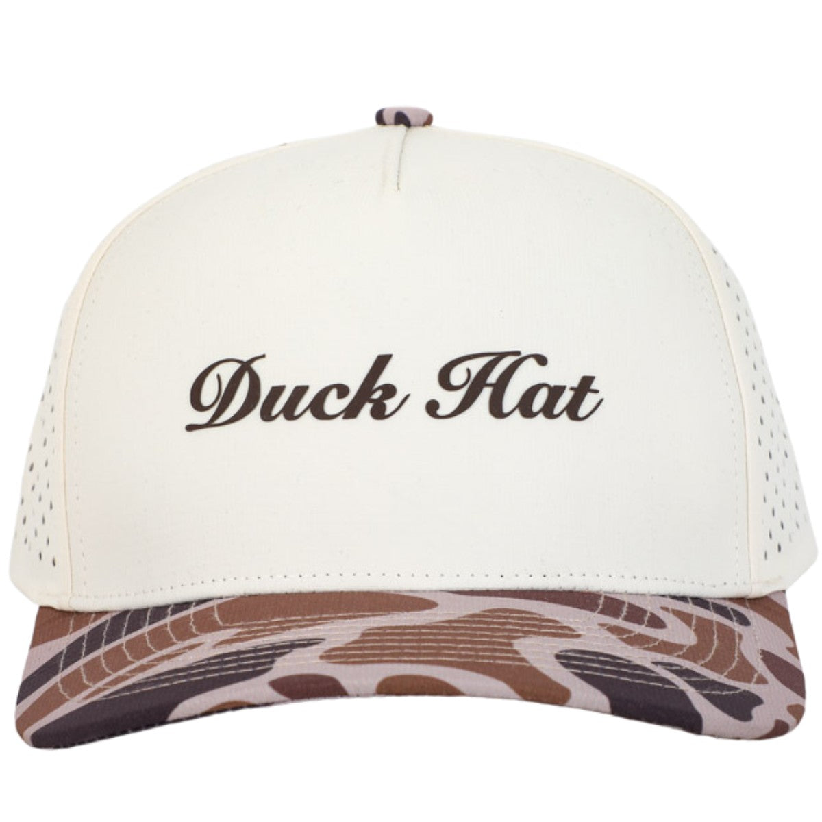 Hydro Duck Hat - Creme | Duck Hat