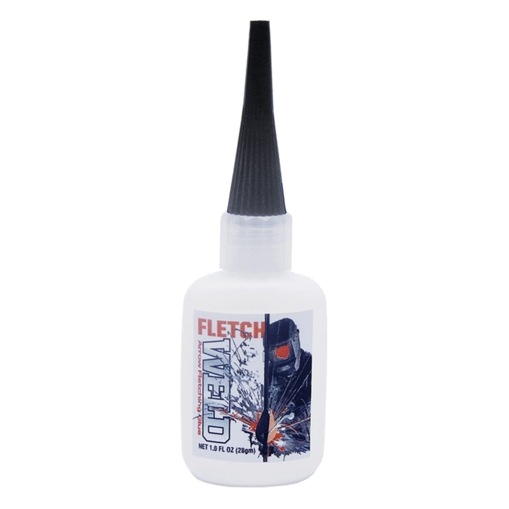 30-06 30-06 Fletch Weld Instant Glue .5 Oz. Fletching Tools and Materials