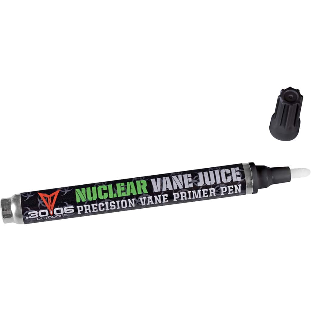 30-06 30-06 Nuclear Vane Juice Fletching Primer Pen Fletching Tools and Materials