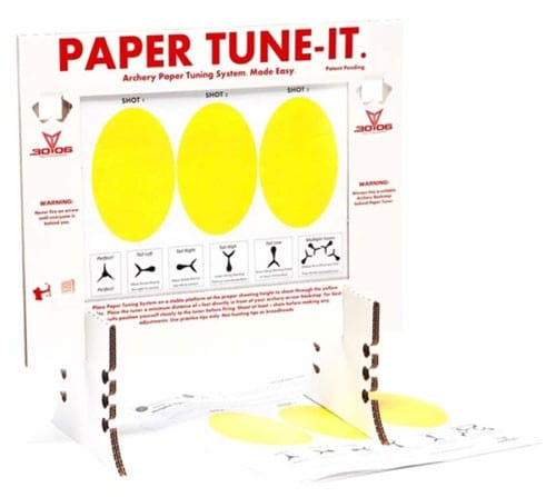 30-06 Outdoors 30-06 Paper Tune-it System 20 Pk. Refill Archery Accessories
