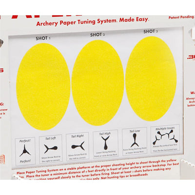 30-06 Outdoors 30-06 Paper Tune-it System 20 Pk. Refill Archery Accessories