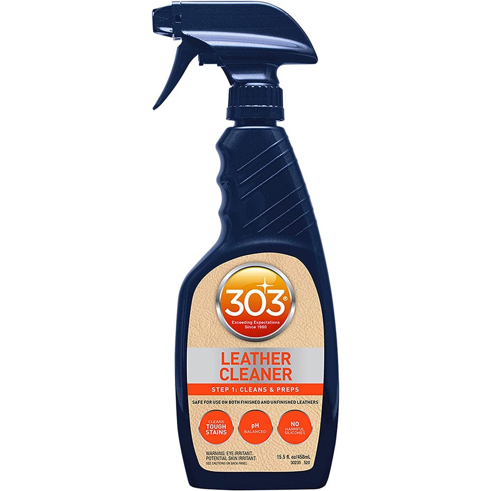 303 303 Leather Cleaner - 16oz Automotive/RV