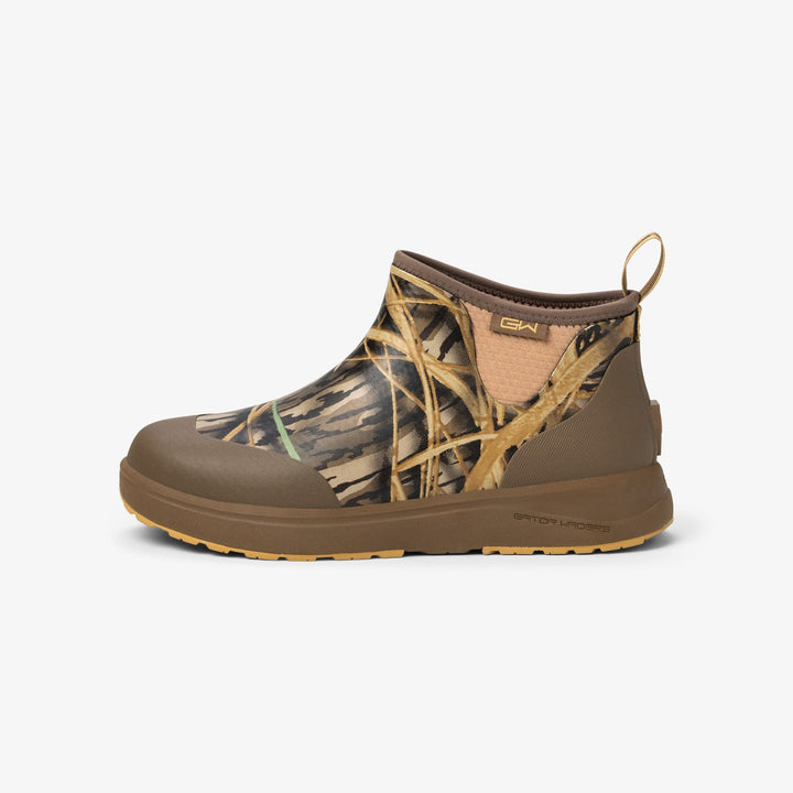 Gator Waders Trek Boots | Mens - Mossy Oak Original Shadow Grass