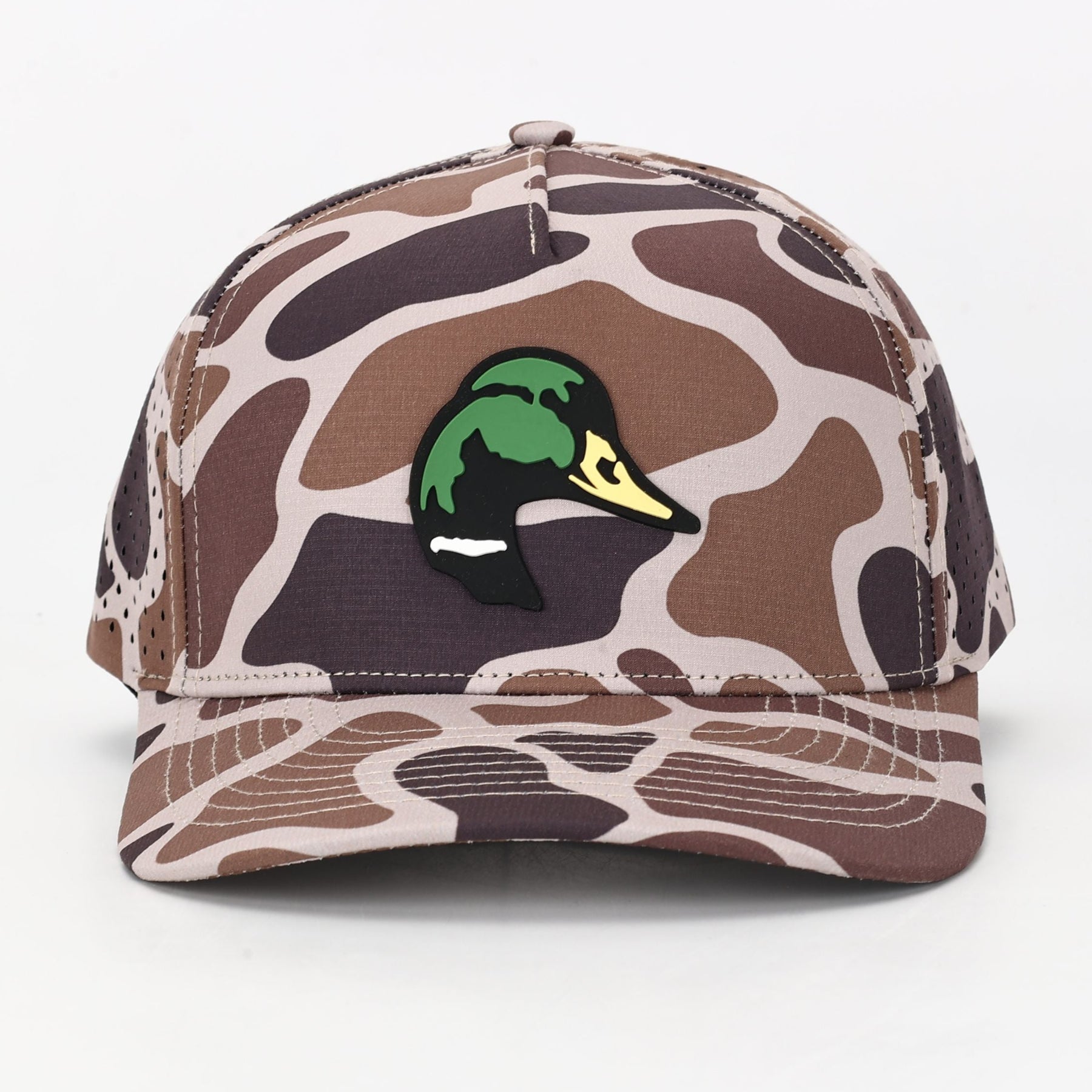 Hydro Duck Hat Old School Greenhead – Texas Fowlers