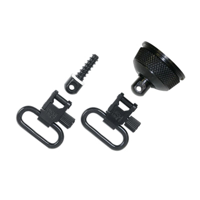 Uncle Mike's Qd Swivels Remington 870 12 Ga. 1 In. Cap Blued