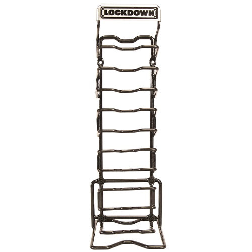 Lockdown AR 15 Magazine Rack