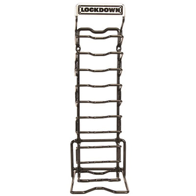 Lockdown AR 15 Magazine Rack