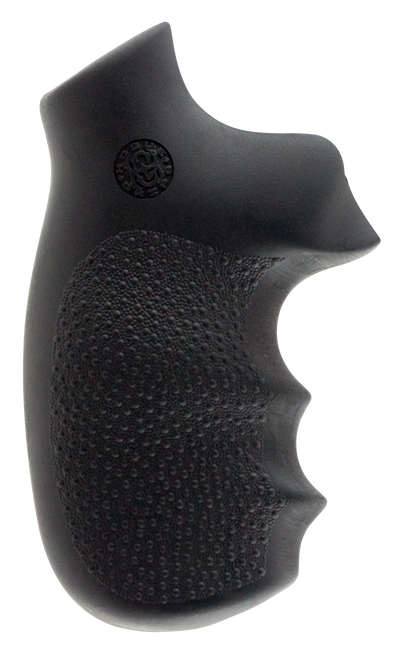 Hogue Colt Detective Special Diamondback Rubber Monogrip Blk
