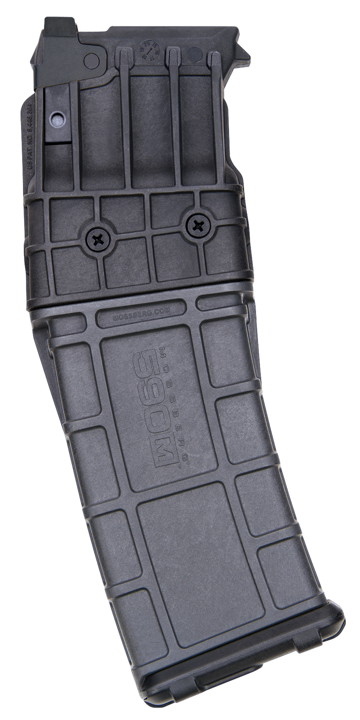 100mm 集合 モバ缶 12 gauge shotgun loader for the Mossberg 590M box feed magazines