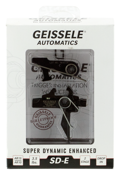 Geissele Super Dynamic Enhanced Sd-e