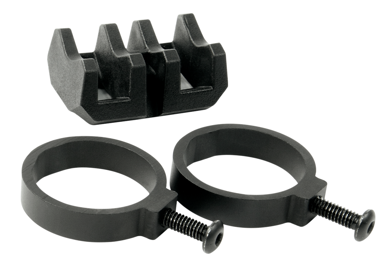 Magpul Light Mount V-block/rings Blk