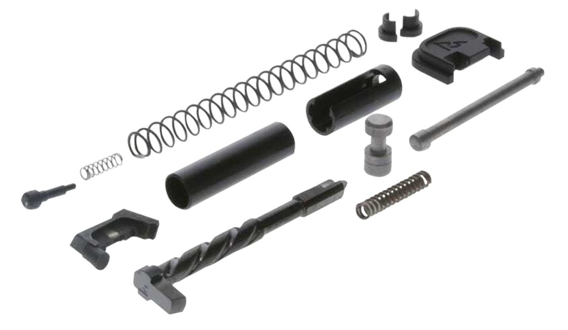 Rival Arms Slide Completion Kit, Rival Ra-ra42g005a Sld Cmkit Glock 10mm G20 Blk