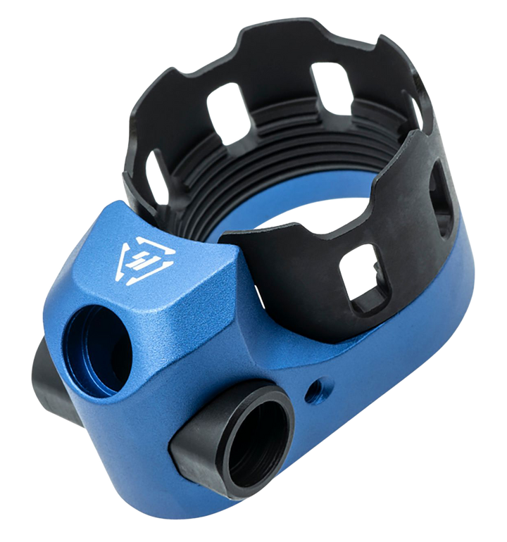 Strike Tribus, Si Ar-tribus-blu      Enh Castle Nut W/qd