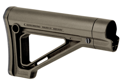 Magpul Moe Fixed Stk Mil-spec Od