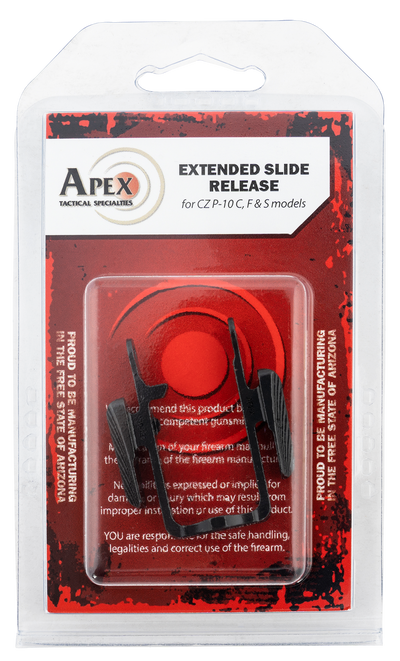 Apex Ext Slide Rls Cz P-10 C/ Fs