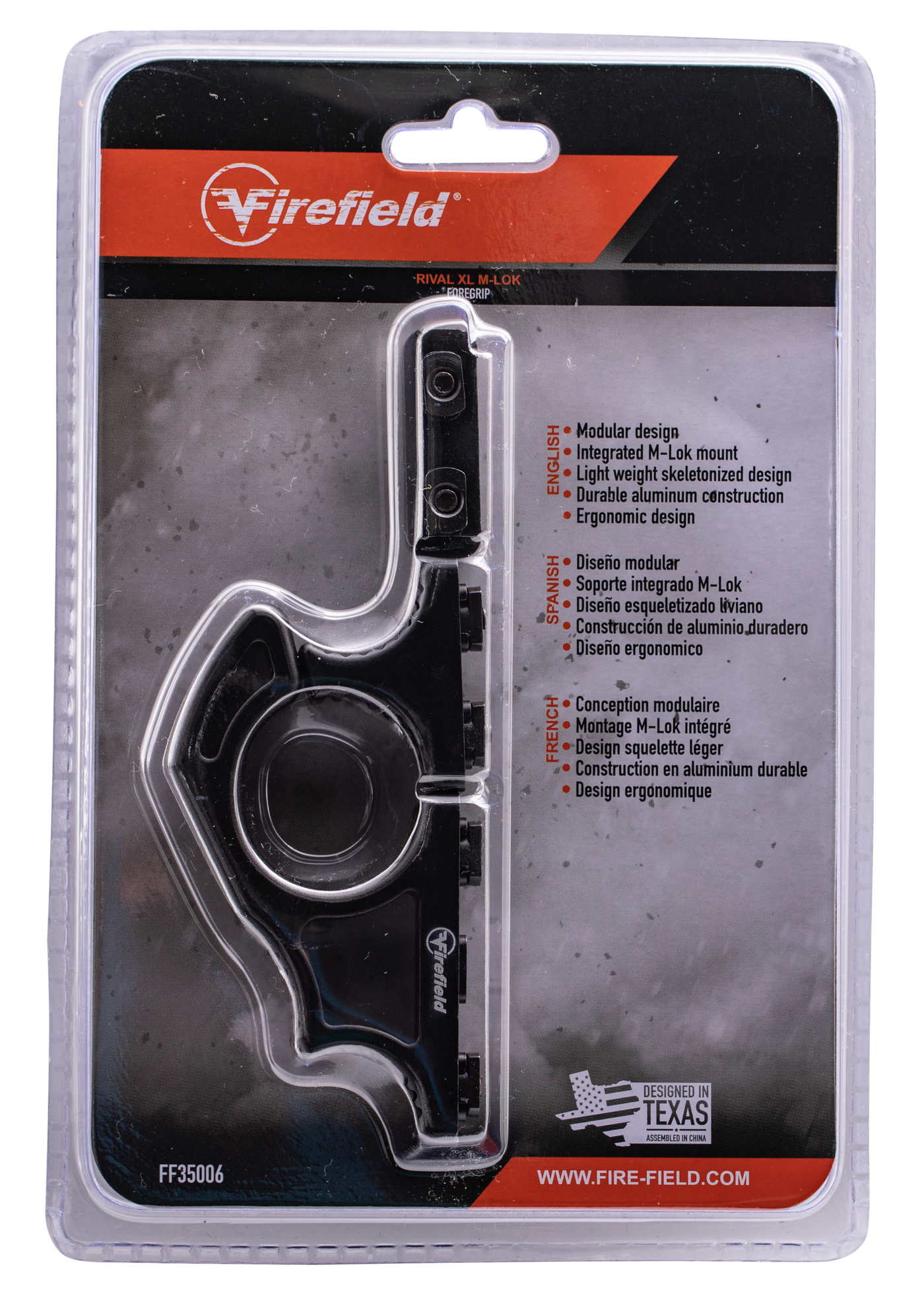 Firefield Rival XL M-LOK Foregrip