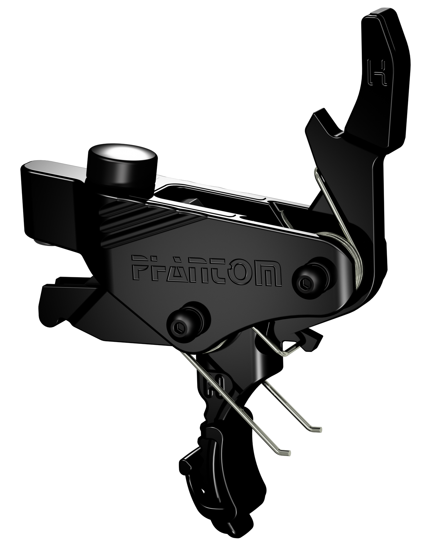 Hf Ar15/10 Drop-in Trigger Black