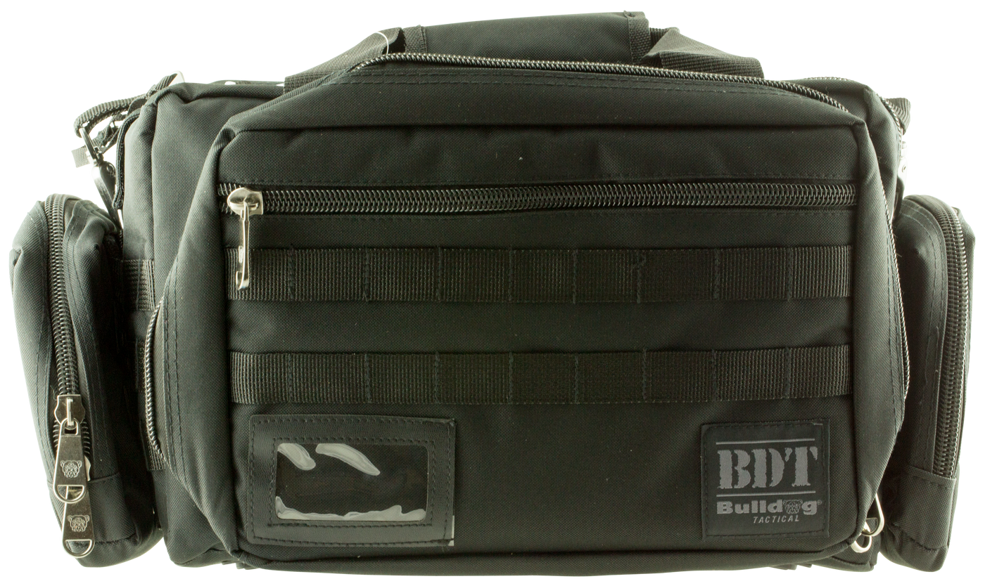 Bulldog Bdt Tactical, Bdog Bdt930b    Xl Tact Range Bag  Blk