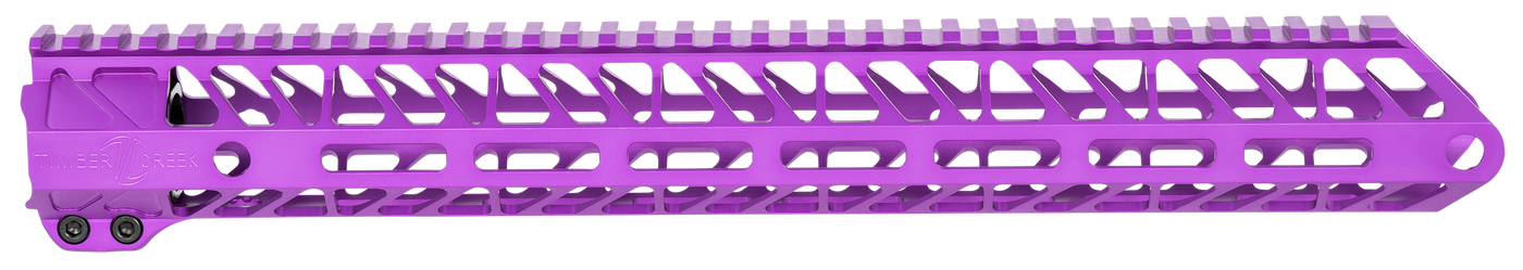 Timber Creek Outdoor Inc Enforcer, Timber Me15hgppa Enfrcer 15 Inch Hnd Grd M-lok Pur