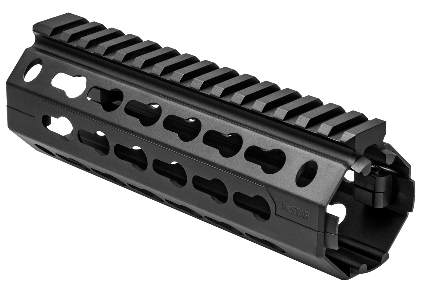 Ncstar Keymod Handguard, Nc Vmarkmc       Keymod Rail 6.5in