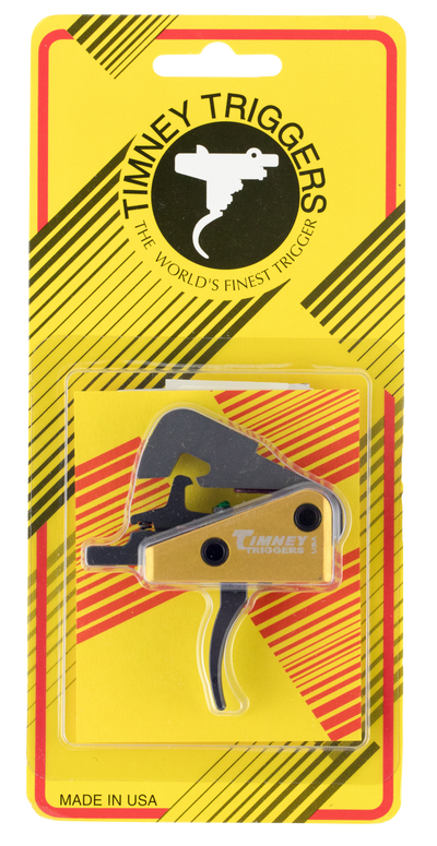 Timney Trigger Ar-10 4lb Pull - Solid Small Pin