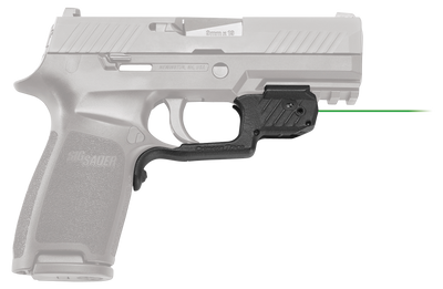 Ctc Laser Laserguard Green - Sig Sauer P320 Compact/full