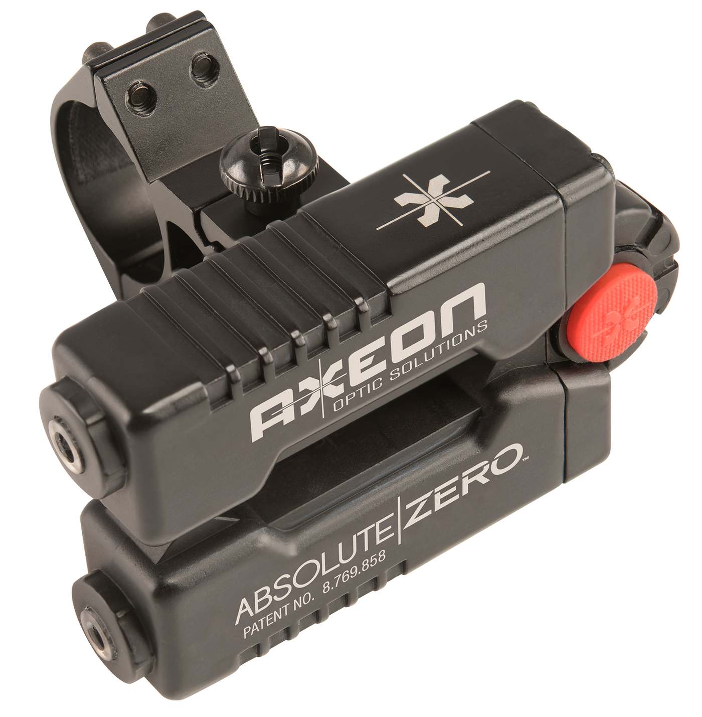 Axeon Absolute Zero Sighting - System Red Laser