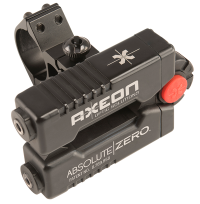 Axeon Absolute Zero Sighting - System Red Laser