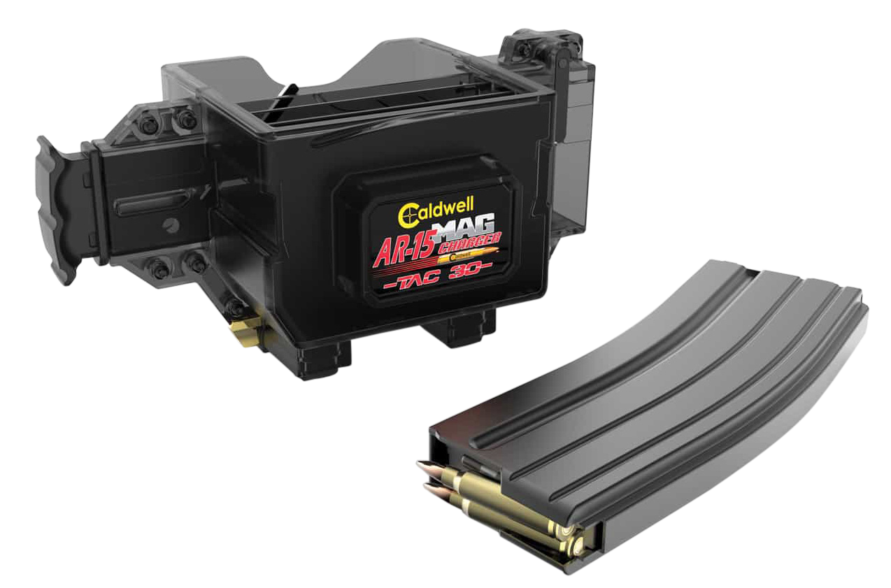 Caldwell Mag Charger Tac30 - Compatible With All Ar-15 Mags