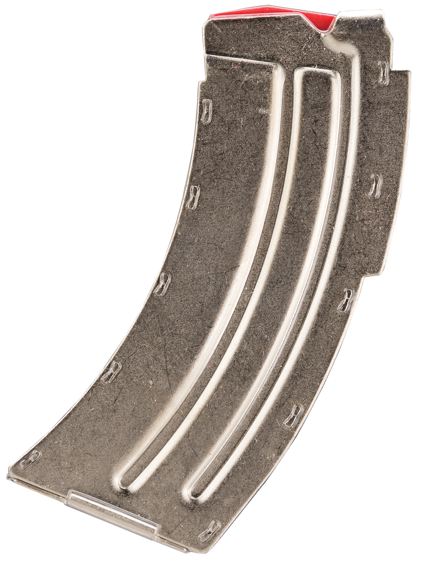 Savage Mk Ii Series Magazine .22 Lr/.17 Mach 2 Chrome 10 Rd.