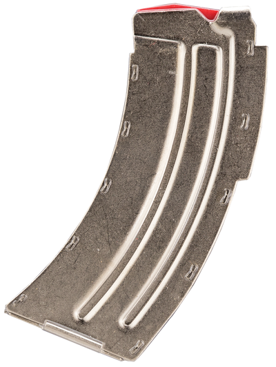 Savage Mk Ii Series Magazine .22 Lr/.17 Mach 2 Chrome 10 Rd.