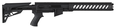 Adv. Tech. Ruger Ar22 Stock - System W/ 6 Sided Forend