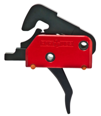 Pof-usa Trigger 4.0lb Efp - Drop-in W/kns Pins For Ar-15