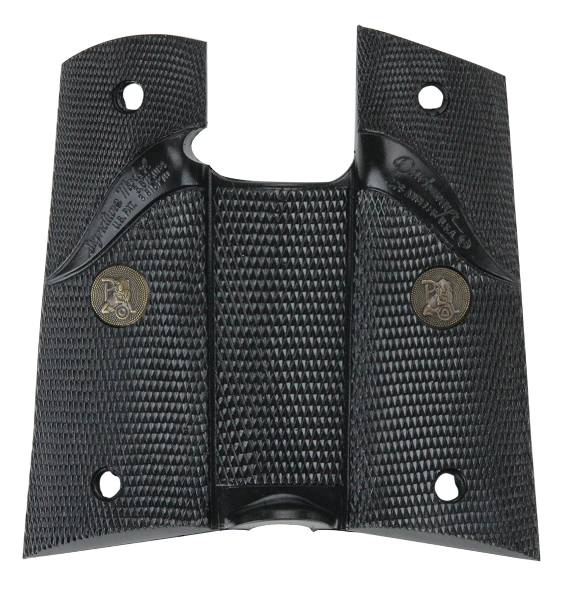 Pachmayr Signature Grips For - Colt 1911 & Similar