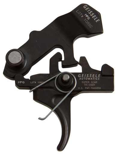 Geissele Super Scar For 16s & 17s
