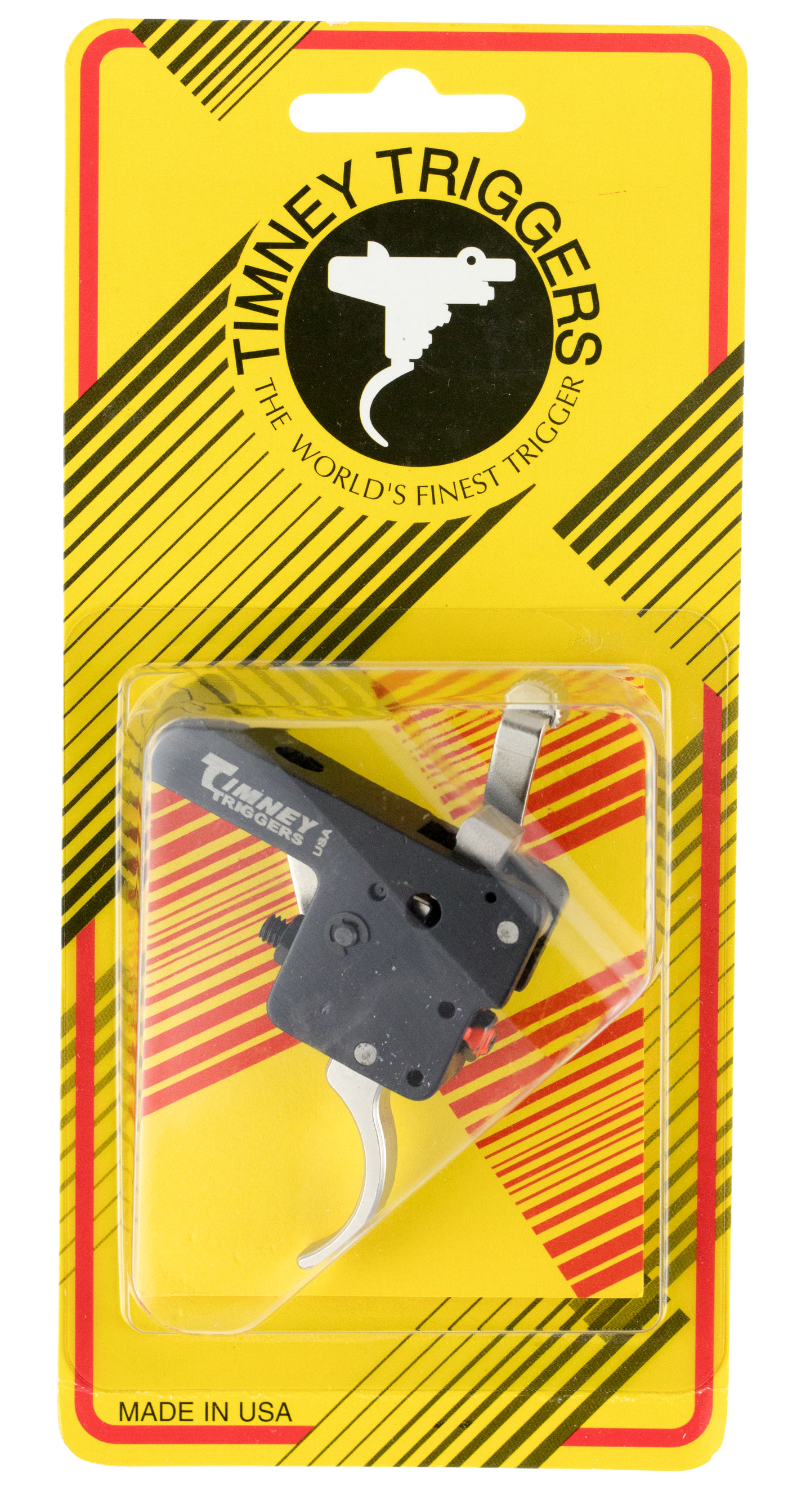 Timney Triggers Featherweight Deluxe, Timney 609-16        Howa 1500 W/safety 3lb Nkl