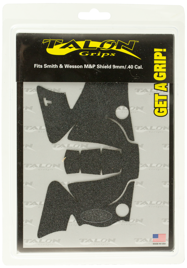 Talon Adhesive Grip, Talon 705g Sw Mp Shield 9/40      Granulate