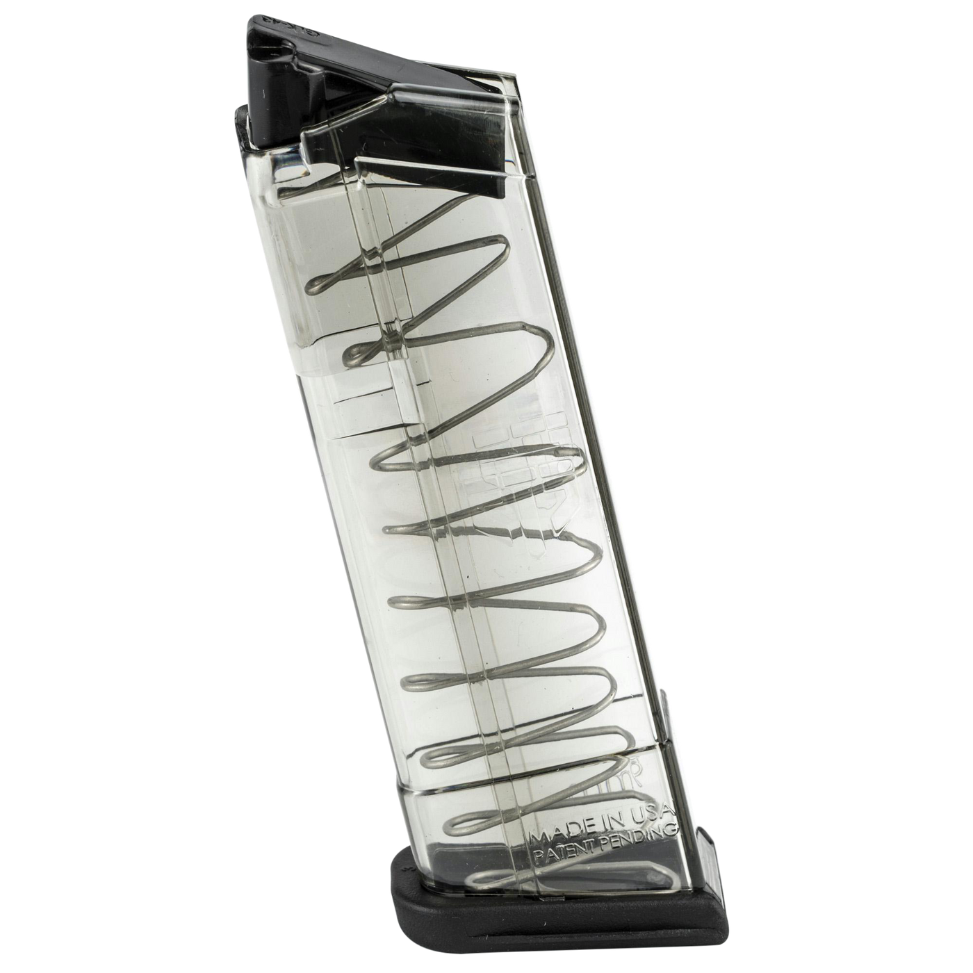 Ets Magazine For Glock .40sw - 13rd Translucent 23/27