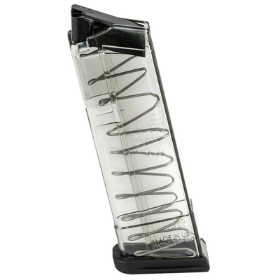 Ets Magazine For Glock .40sw - 13rd Translucent 23/27